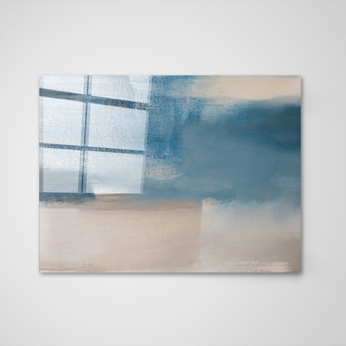 Wallity Pintura Decorativa de Vidrio Templado Multicolor 40 x 60 cm Wallity Pintura Decorativa de Vidrio Templado Multicolor 40 x 60 cm